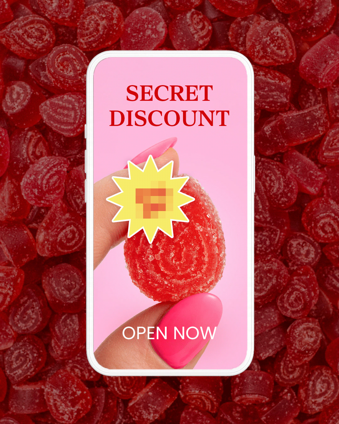 Secret Sale on Mood Gummies! 👉👉👉