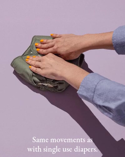 Discover the most recommended cloth diaper in Germany since 2021