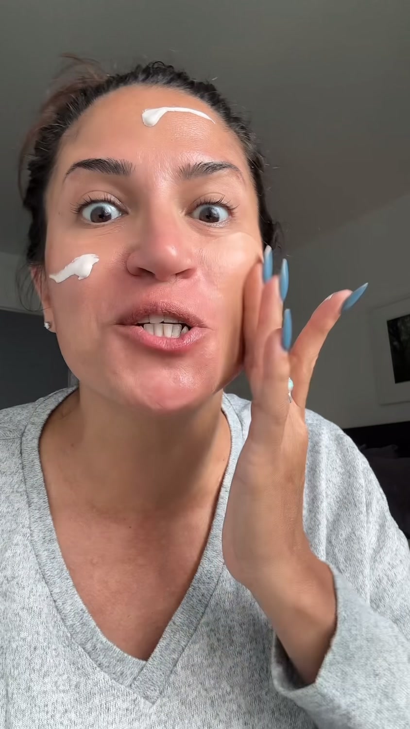 Foundation For Mature Skin