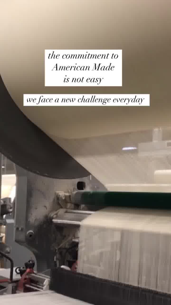 At Red Land Cotton, our commitment to American-made isn’t the easiest path, but it’s the one we stand by. Crafting high-quality products right here at home presents challenges every day, from sourcing materials to ensuring ethical practices—but we believe it’s worth it. While we may not be the cheapest option, we pride ourselves on the unmatched quality and care that goes into everything we create. If you value true American craftsmanship, we’d love to have you join the Red Land Cotton family. Shop with us today and feel the difference.