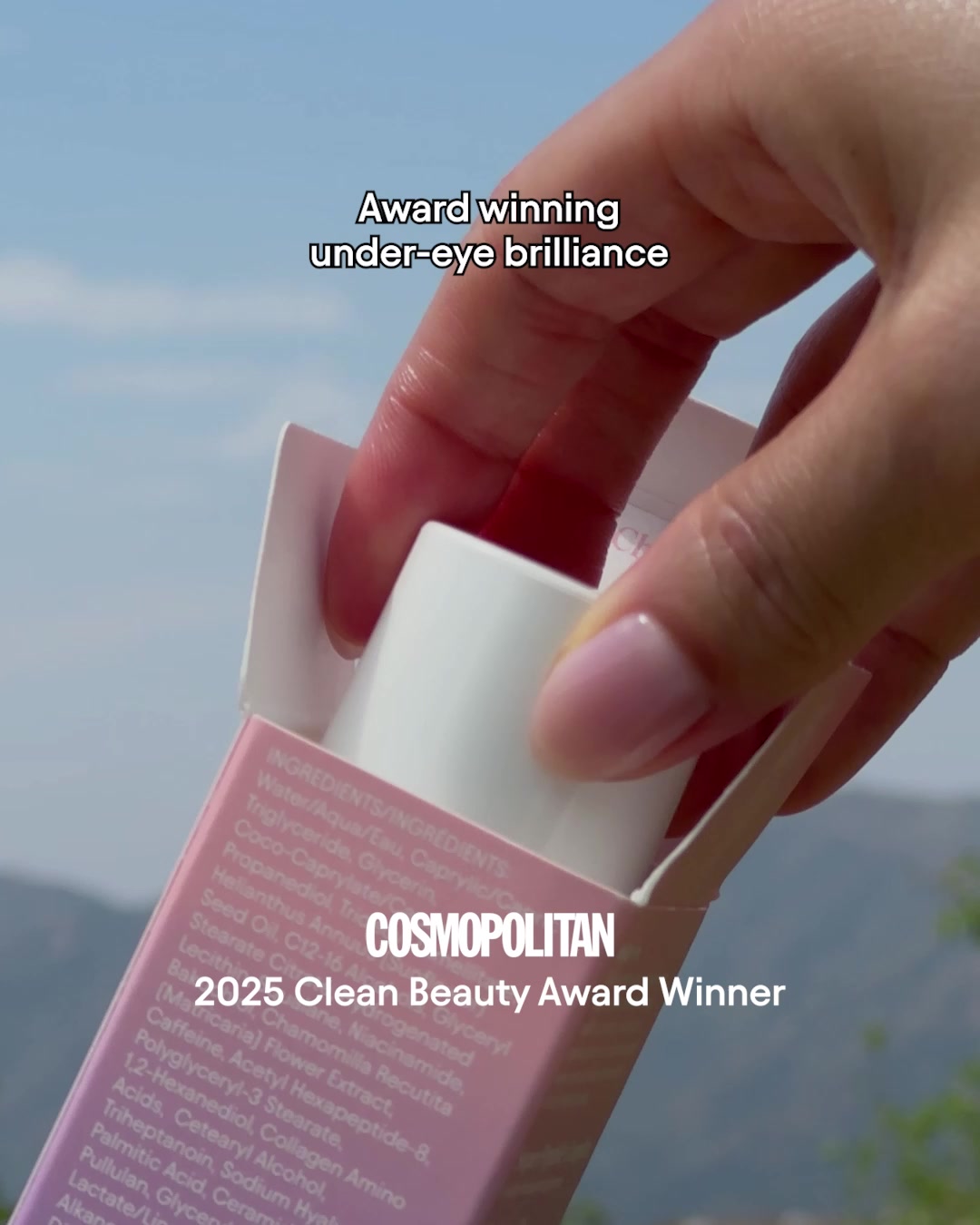 Clean Ingredients. Real Results.