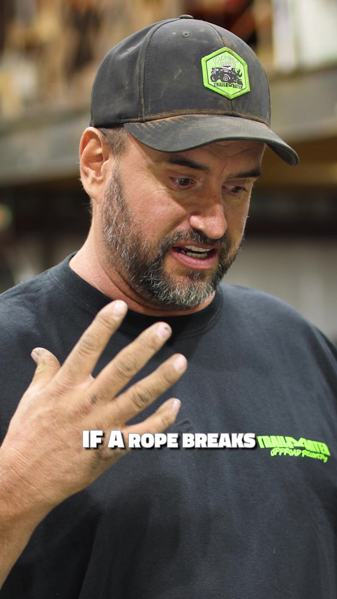 Quality Kinetic Ropes & Recovery Gear Made in the USA | Yankum Ropes