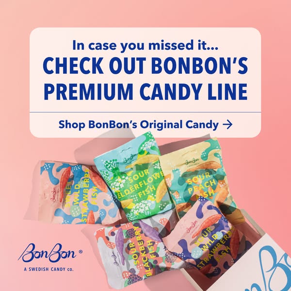 BonBon Premium Fish 🍬
