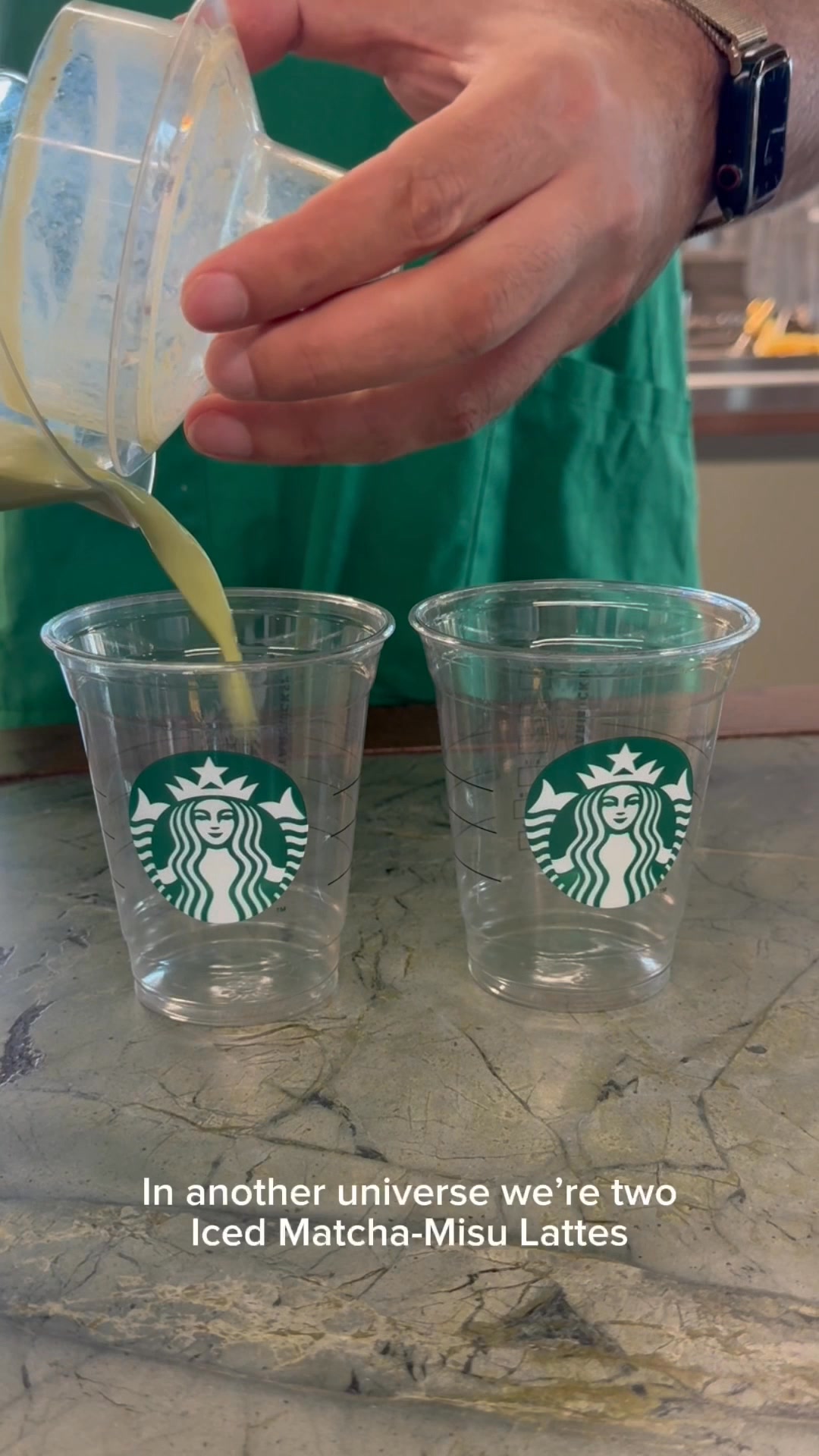 Matcha & Tiramisu IS Back! 🥳