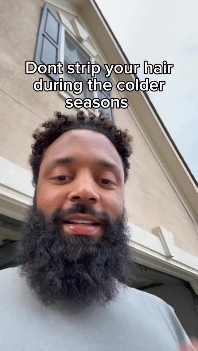 Don’t strip your hair during the colder seasons 🤯

Winter air lacks moisture, and when combined with the dry heat indoors, your scalp becomes dehydrated. This can weaken your hair’s roots, leading to more shedding. Use the all star bundle consistently during colder seasons to strengthen and moisturize your scalp🔑

Click link in bio 🌿❤️