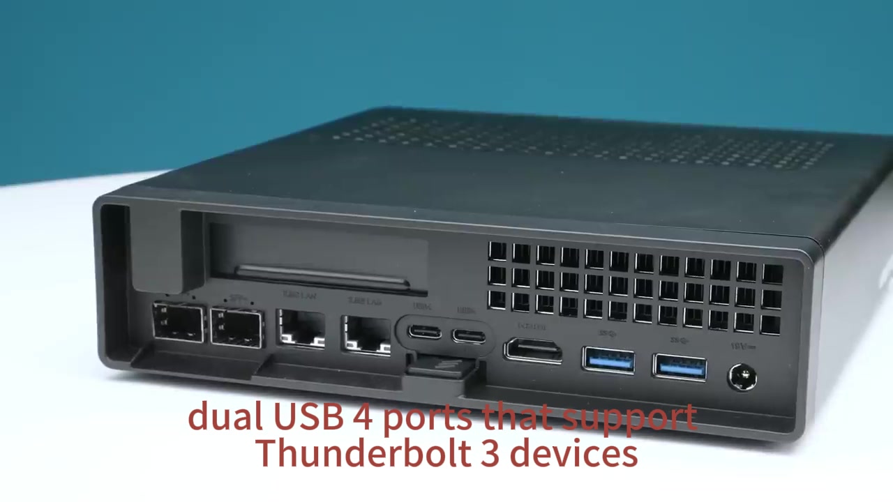 10Gbps SFP Homelab Server PC