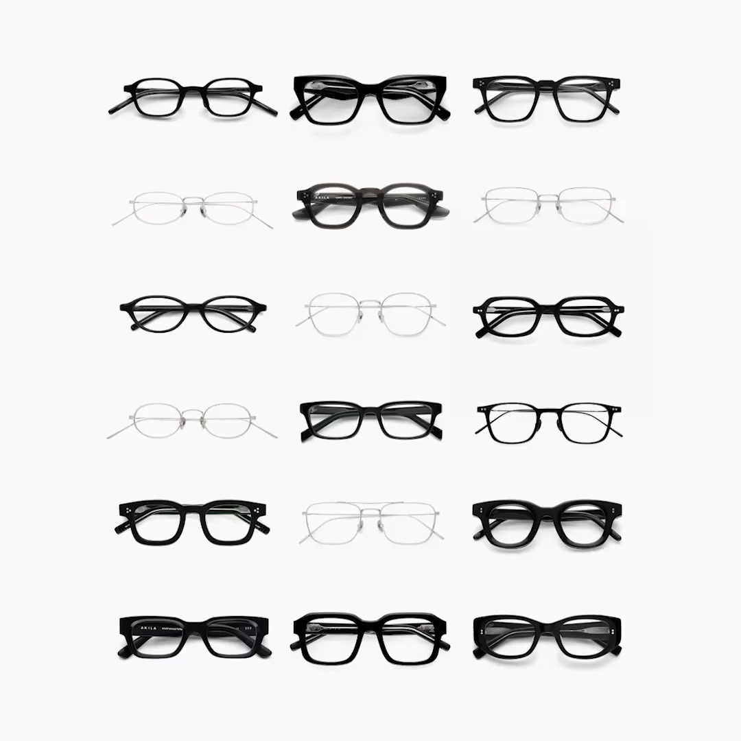 A quietly considered silhouette