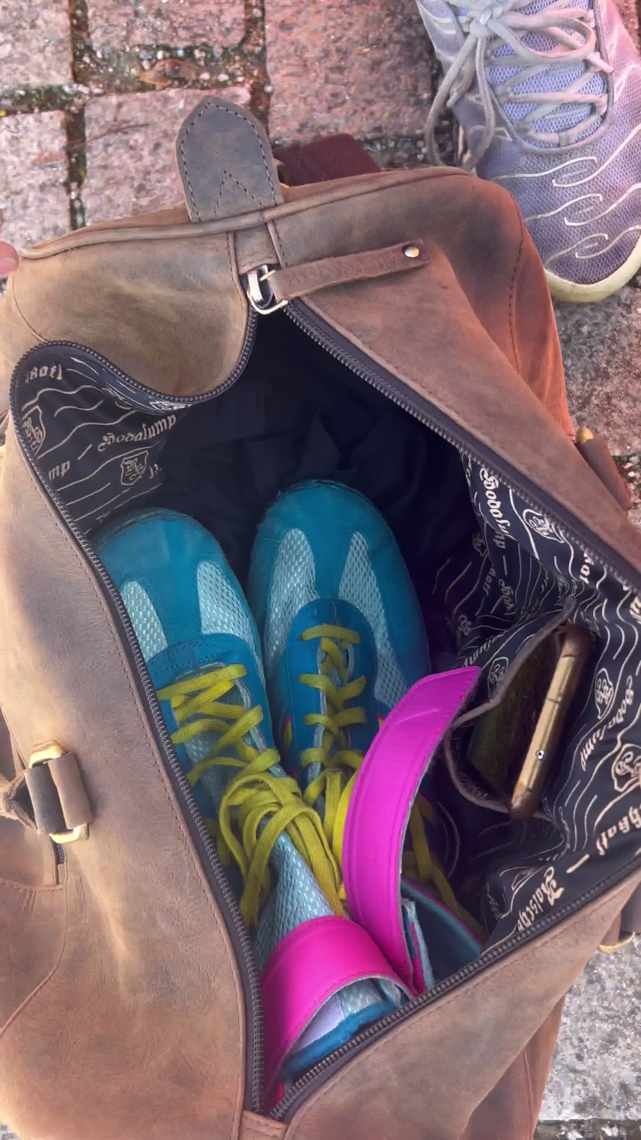 Deine Gym-Tasche, neu definiert!