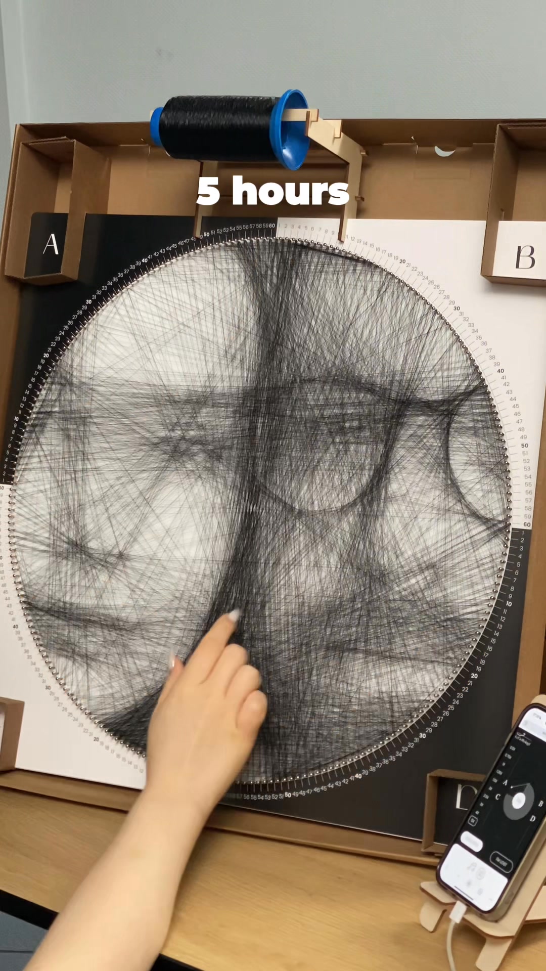 Gift with a personal touch 🎁