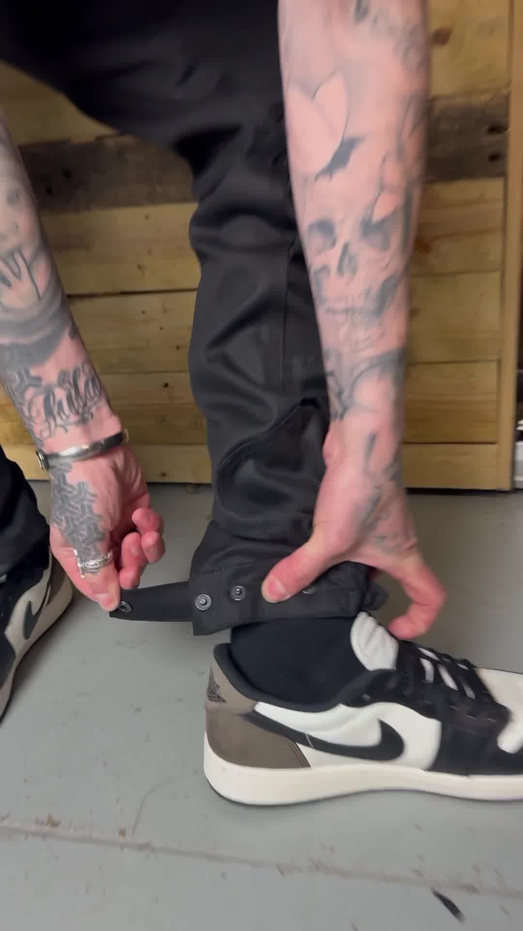 Taxes & Duties paid.