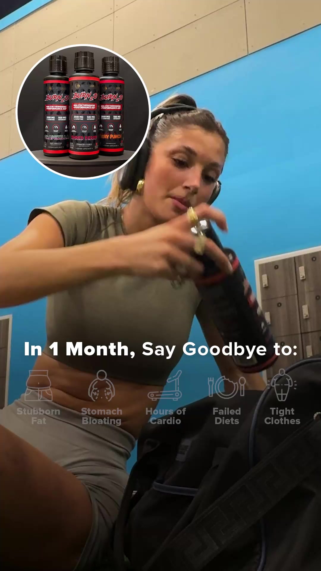 A Delicious fat-burning Shot that changes everything.