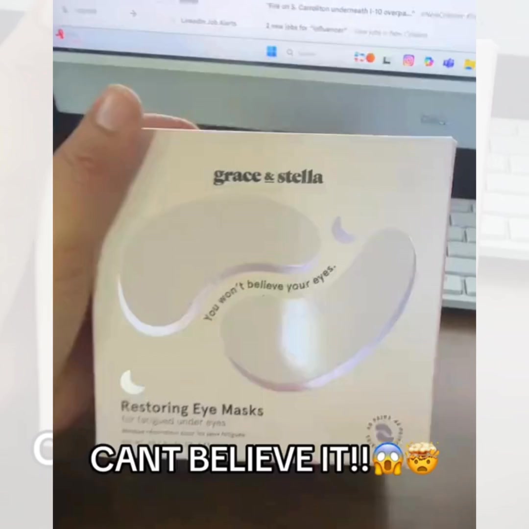 #1 Eye Mask In The 🇺🇸