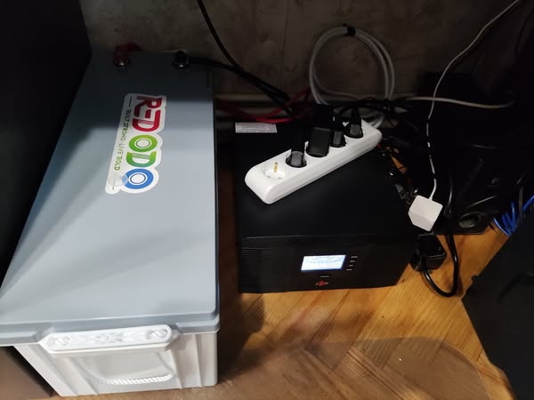 0% ПДВ - Redodo 12V 200Ah Plus LiFePO4 батарея 200A BMS