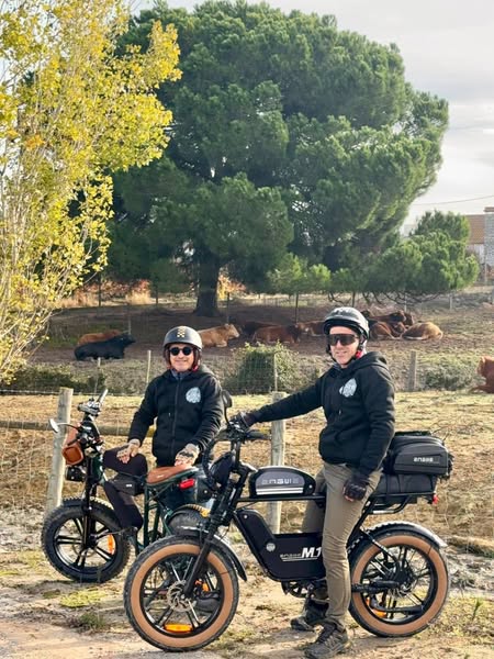 ENGWE M20 & M1 — À vivre ensemble