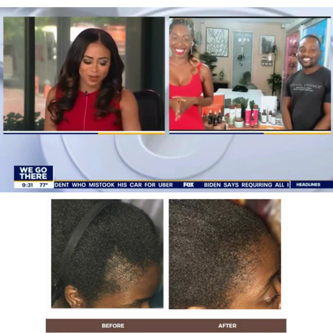 Haitian Beauty Products