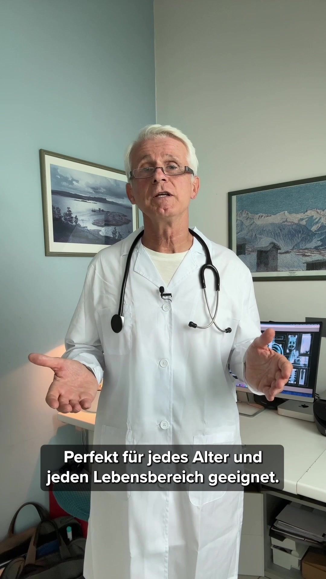 Maximaler Komfort für Beine & Füße🦵