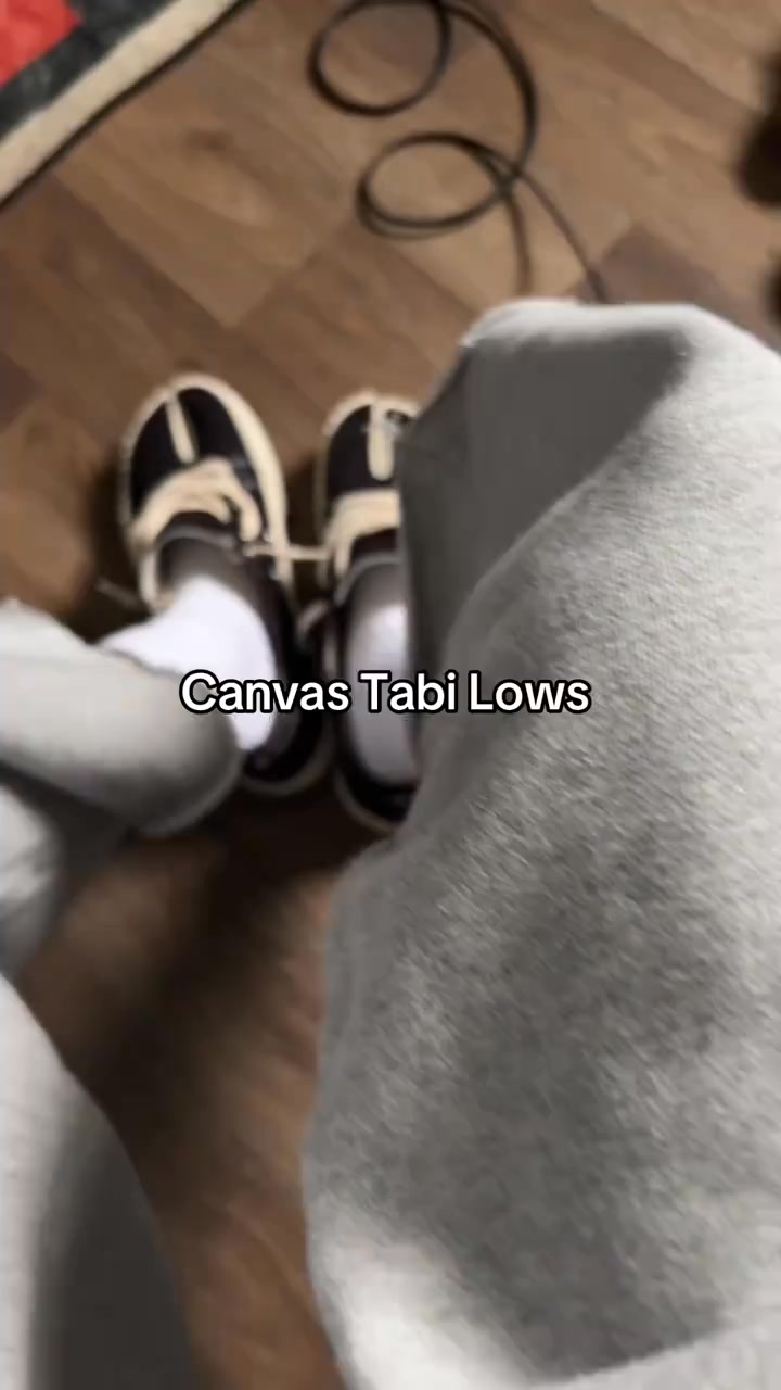 get your tabis ! Sale ends today 🐐

Use code GOATED for 15% off