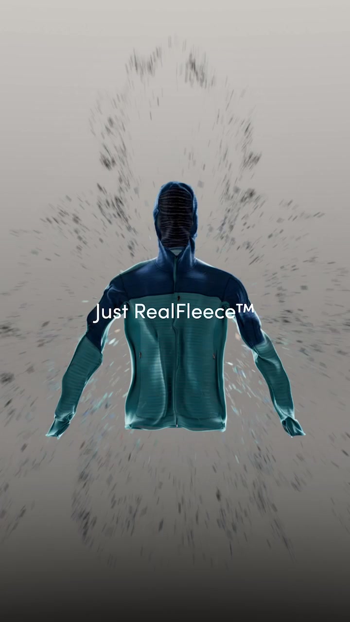 RealFleece™. Real Performance.