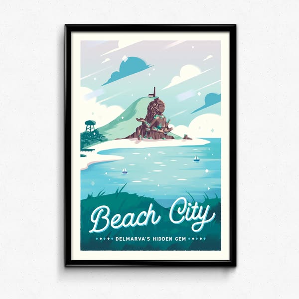 Spirited Away Minimalist Poster