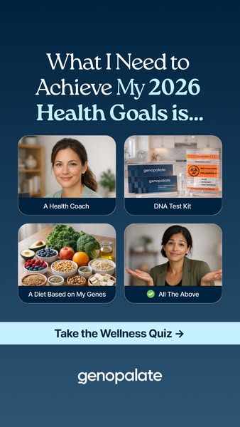 🚨10% OFF - DNA-Based Health Coaching