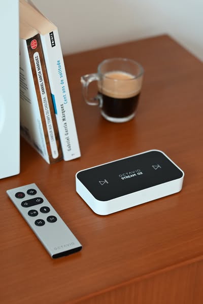 ★ 4,9/5 Octavio Stream G2