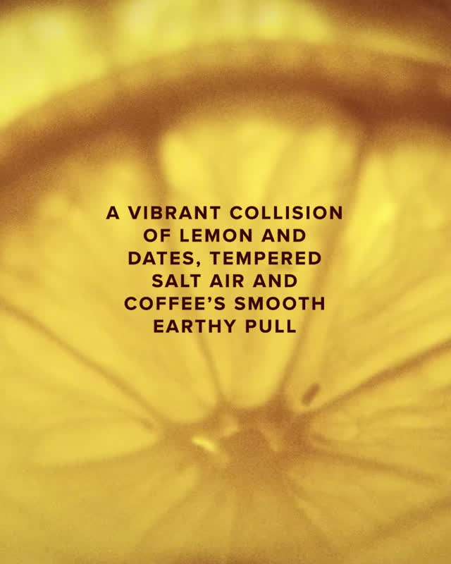 The Lemon Confit note in Lannosea was captured by @celine.herbette @cpl_aromas, on a visit to Italy. This unique note is both thirst-quenching and illuminating in its combination of zesty zing and tart sea-salt oceanics. 🍋

#boadiceathevictorious #boadiceaperfume #lannosea