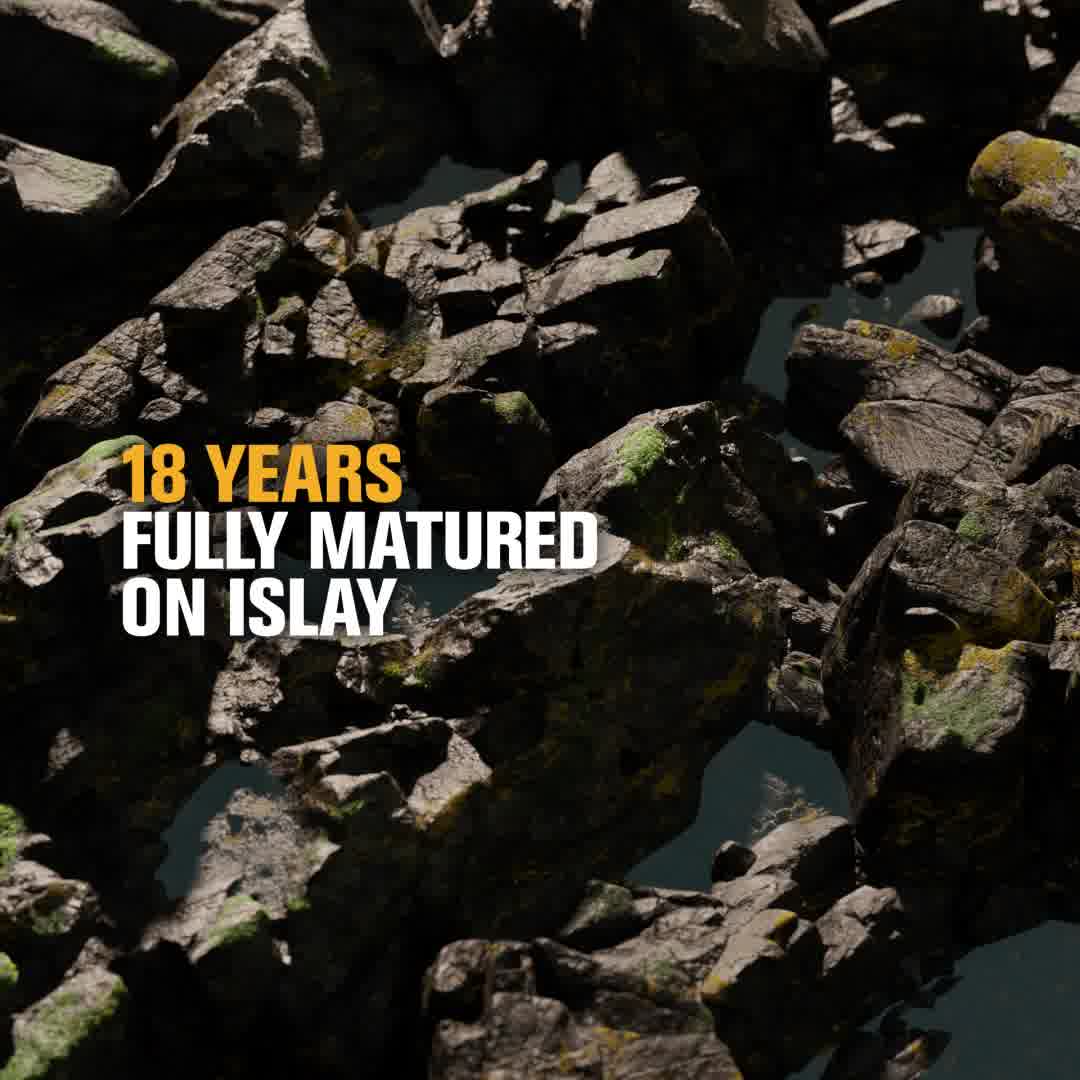 Ein Single Malt mit Charakter!

Der Port Charlotte 18 (2025 Edition) – geprägt von der schottischen Küste, veredelt durch Zeit. Nur 8.000 Flaschen weltweit!
