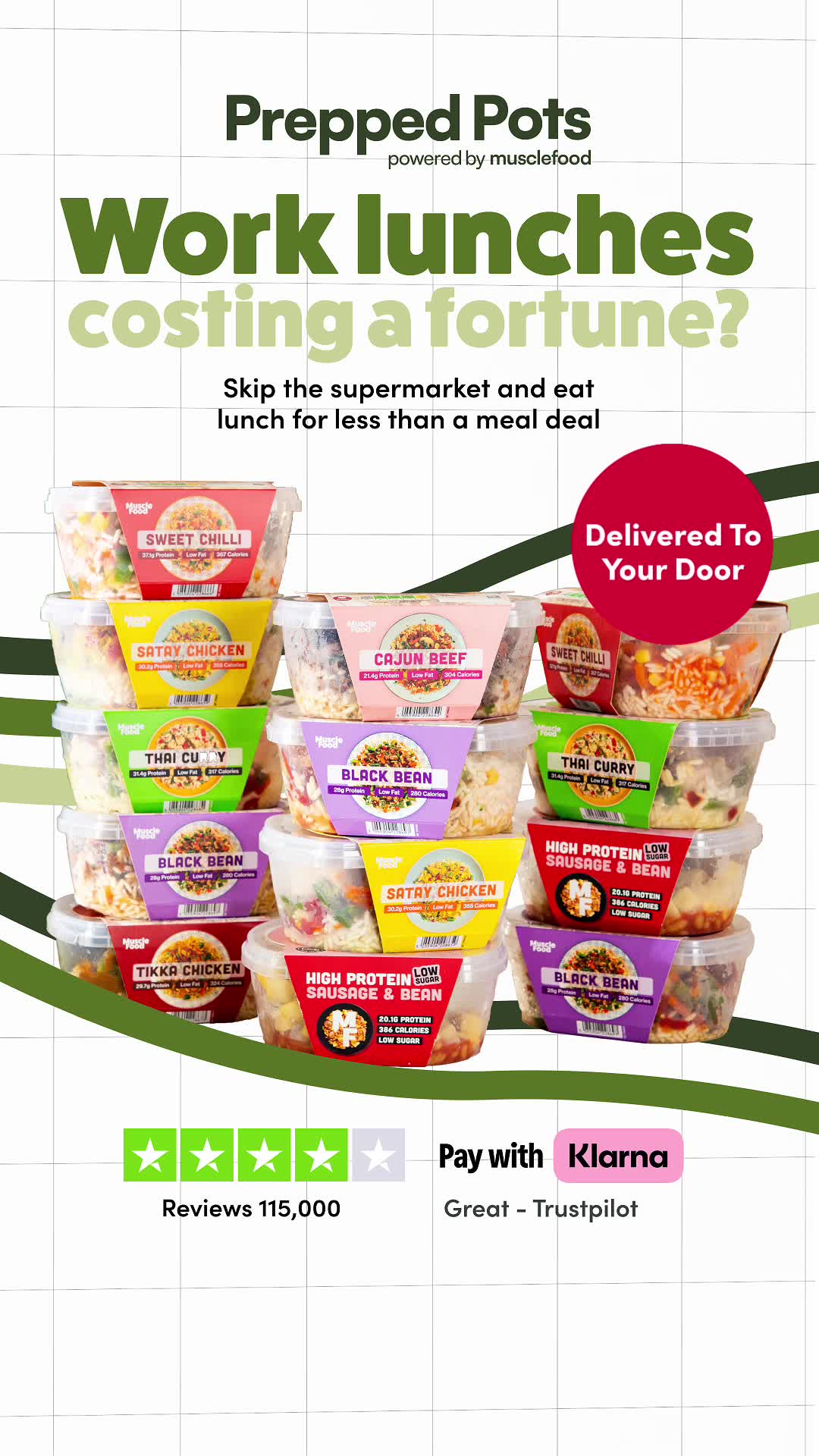 Meals Under 520 Calories