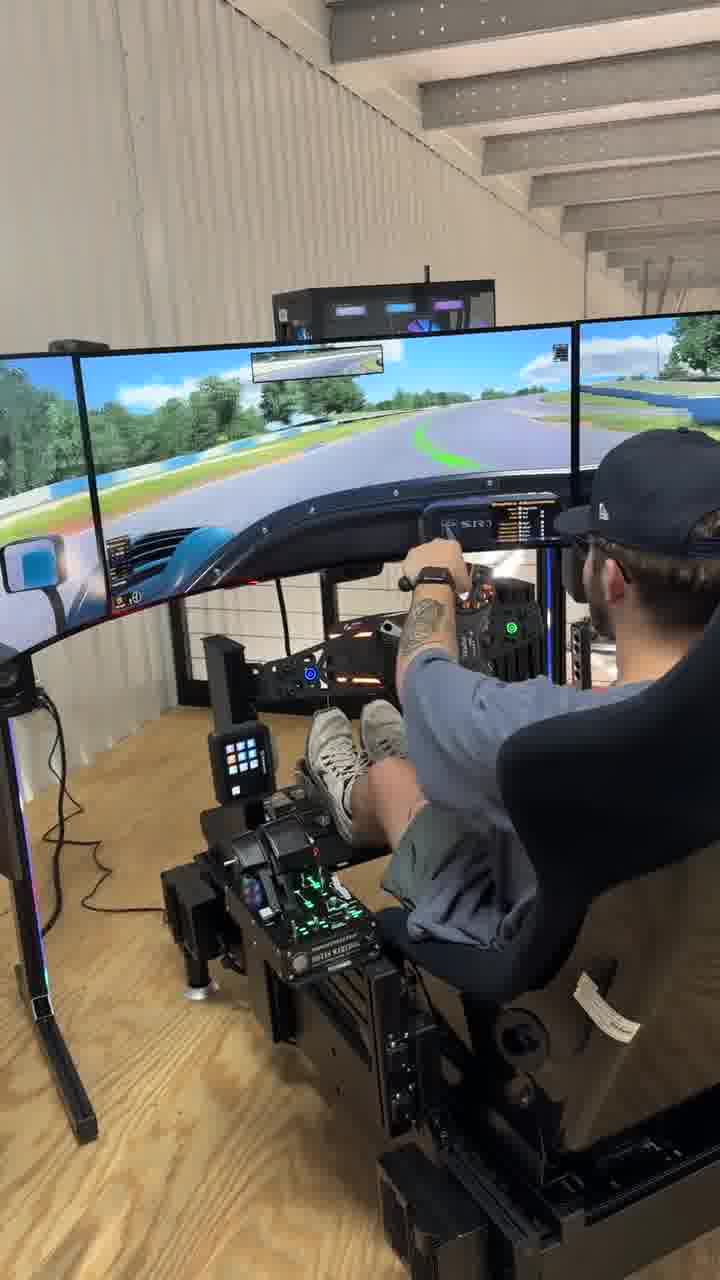 Turnkey Racing Simulators