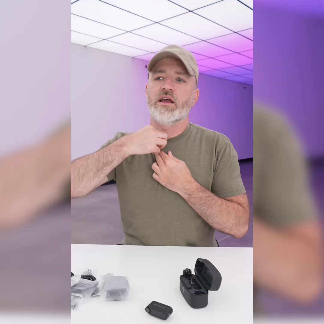 Premium wireless sound.