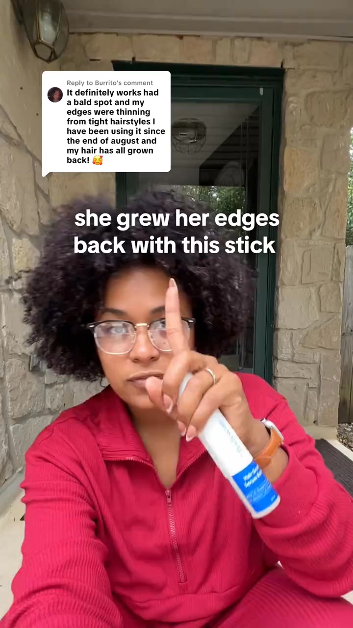 Grow back your hair in 4 weeks or your money back