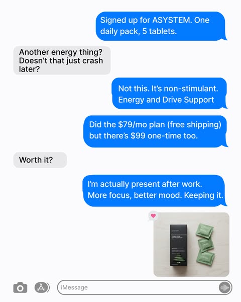 #1 Men’s Daily Supplement