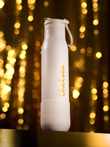 The iconic Love Island bottle