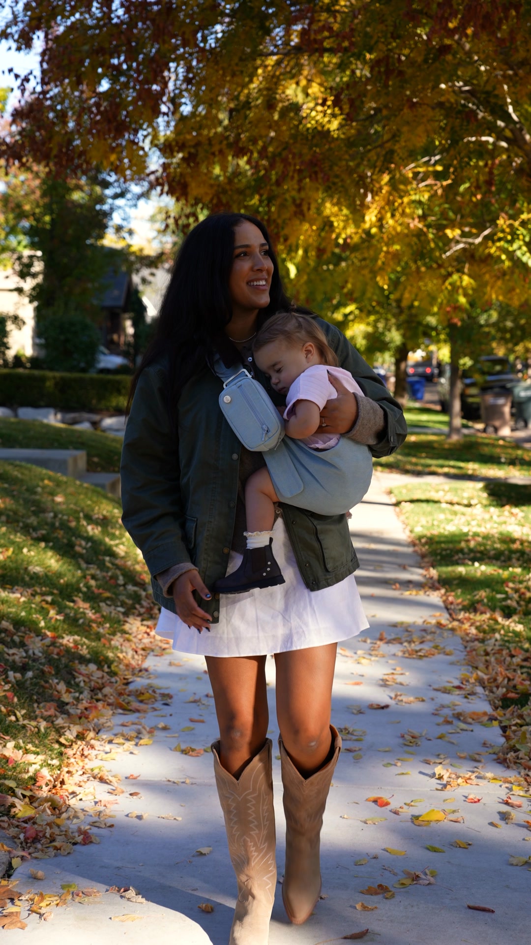 Comfort Through Every Stage