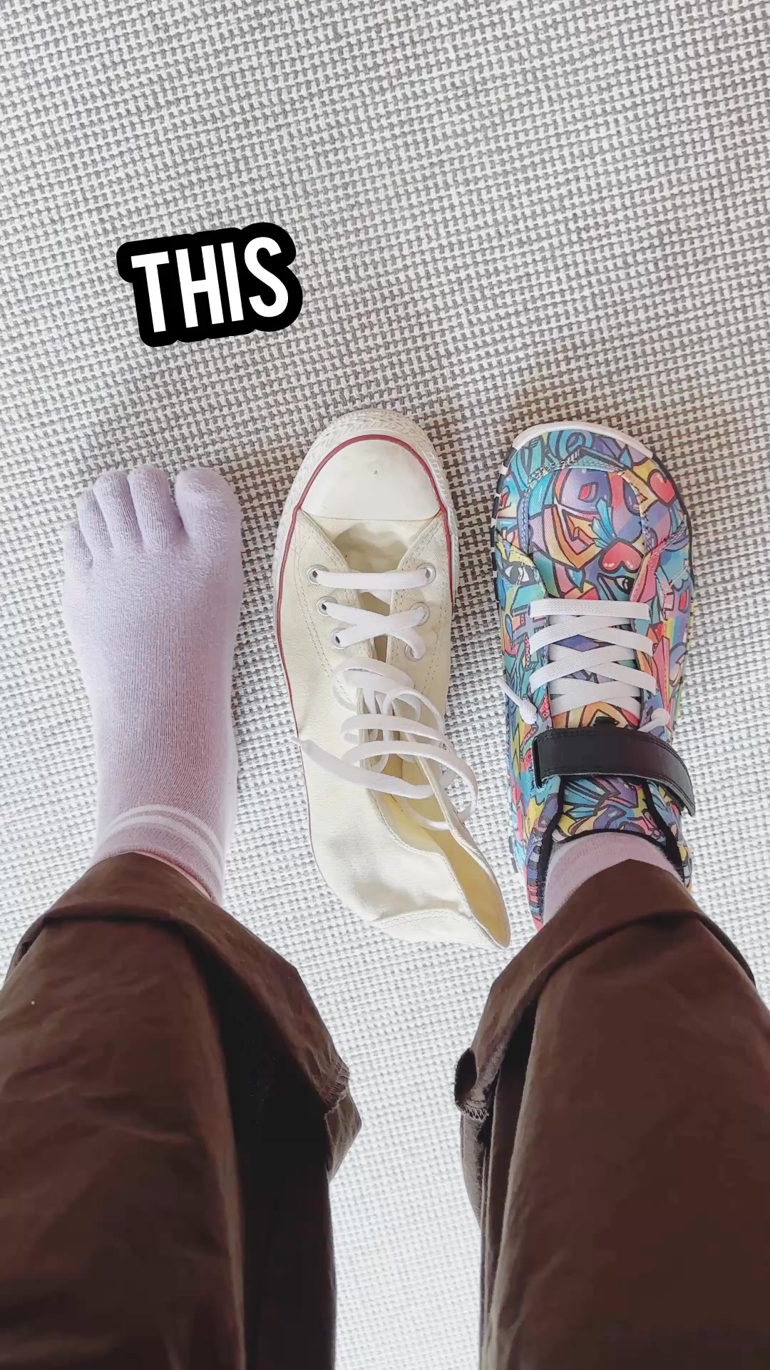 You feet deserve better!