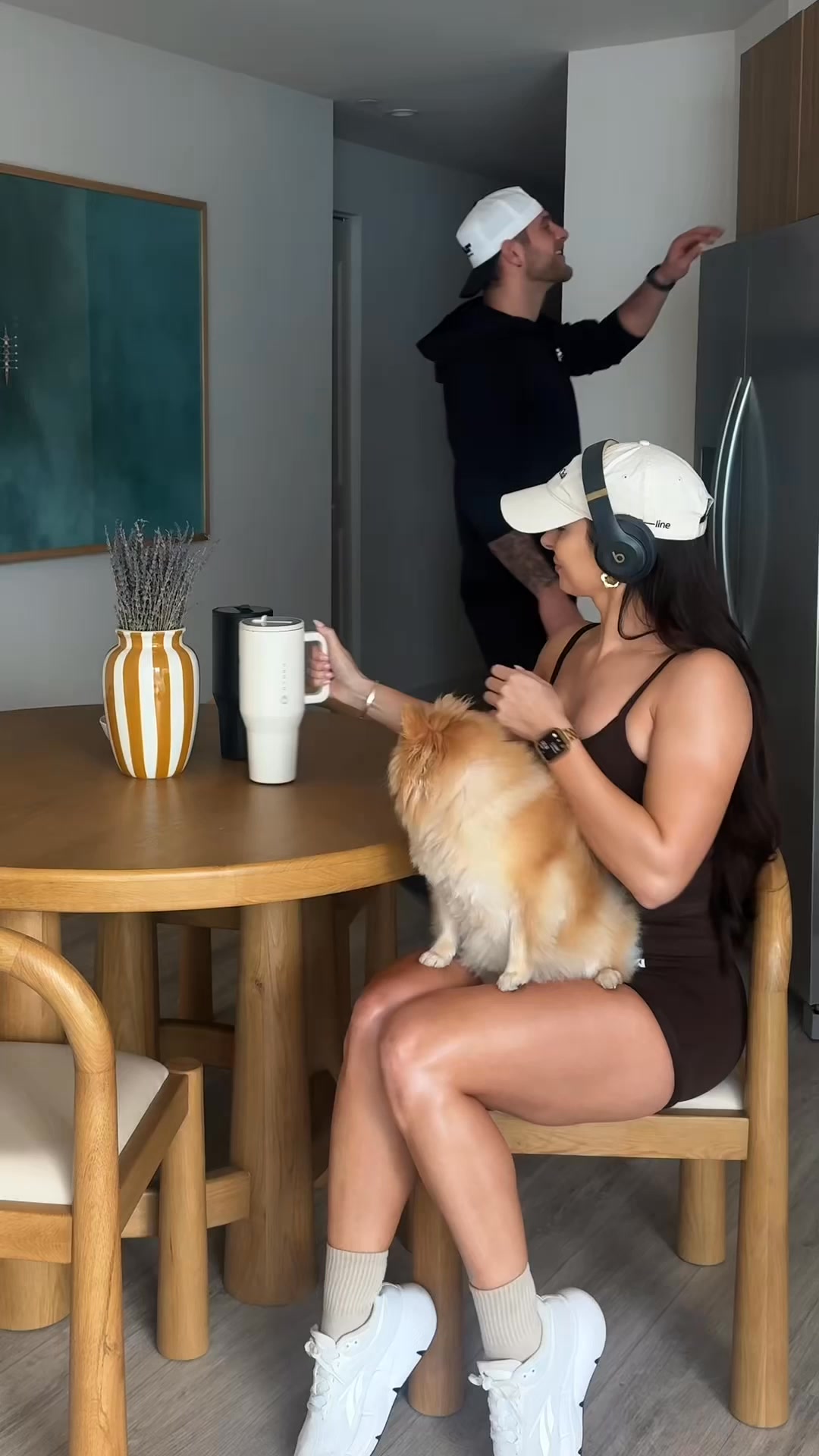 My secret to staying active and strong