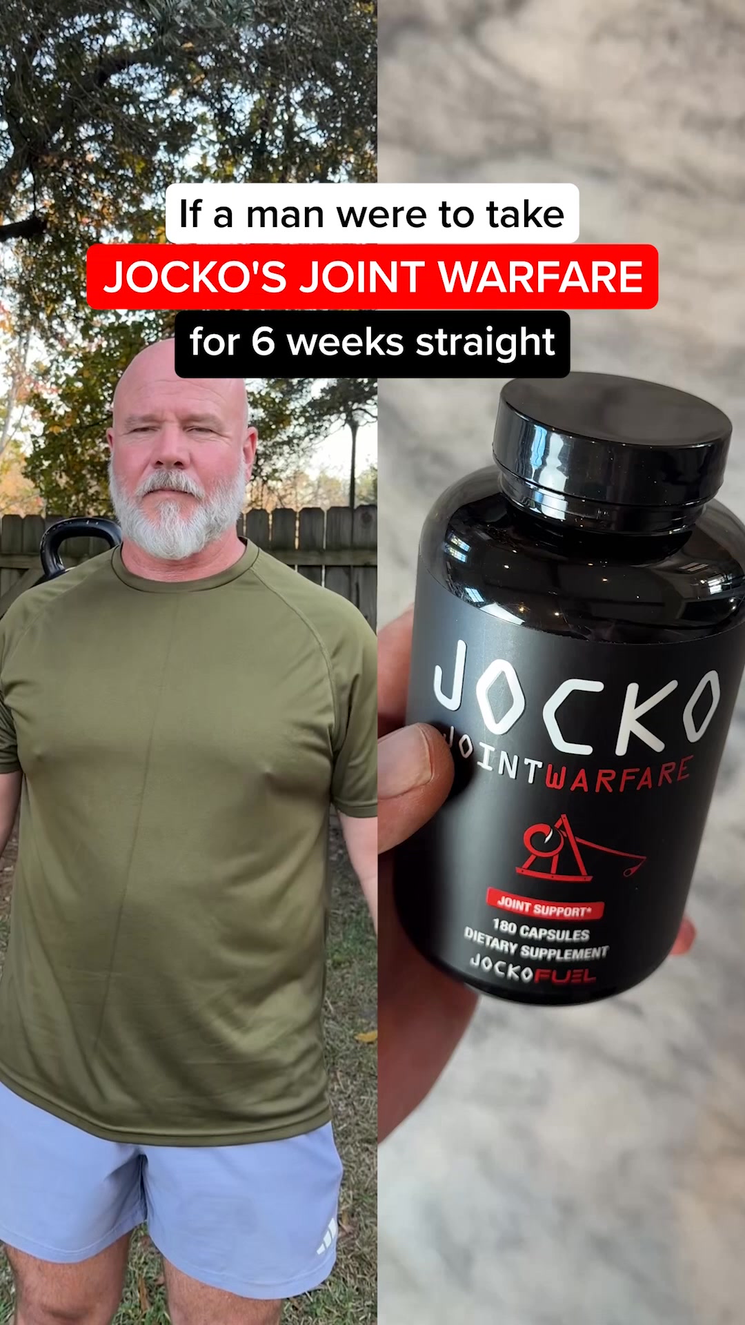 Keep Moving With Joint Relief