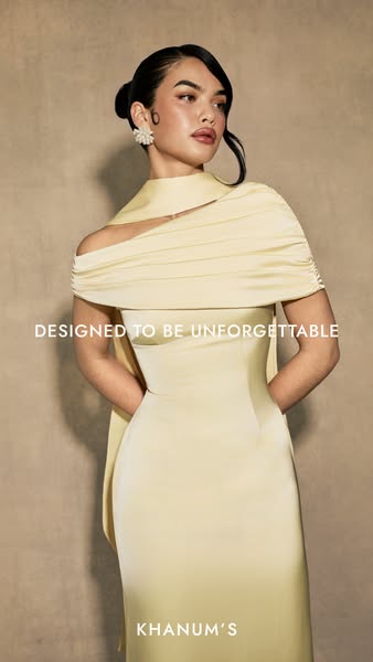 A distinctive choice for wedding season