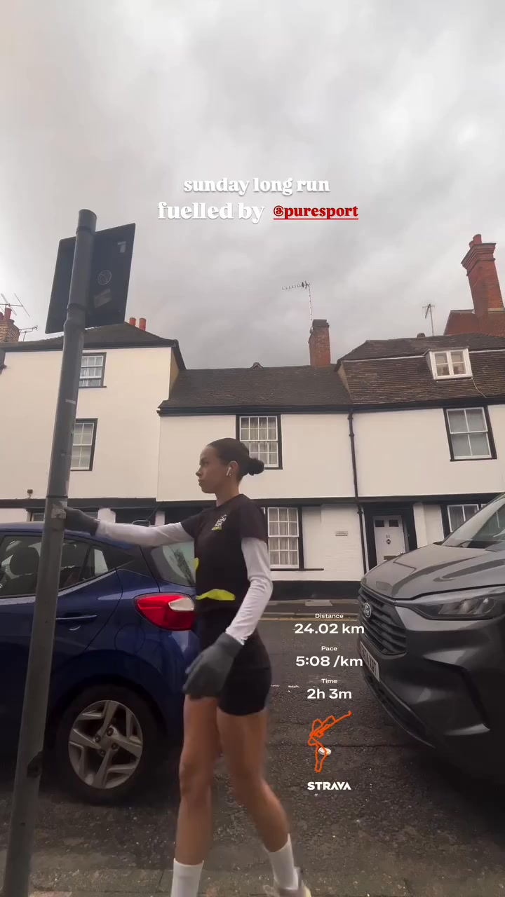 The first energy gel actually designed BY runners, FOR runners 💥

We’ve tested it with over 500 runners before launch because we knew it had to be right 🏃

Here's what makes Puresport Energy Gels different: 

⚡ One gel every 30 minutes - we've run the numbers for you
🧪 Dual carb formula that's gentle on your gut
😋 Light, natural flavours, without the artificial taste

Shop yours → puresport.co