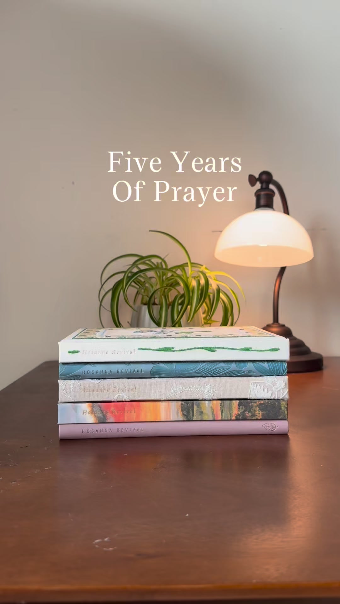 One Thing I Ask By Hosanna Revival