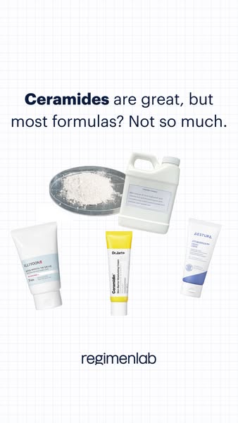 Ceramides Aren’t Easy