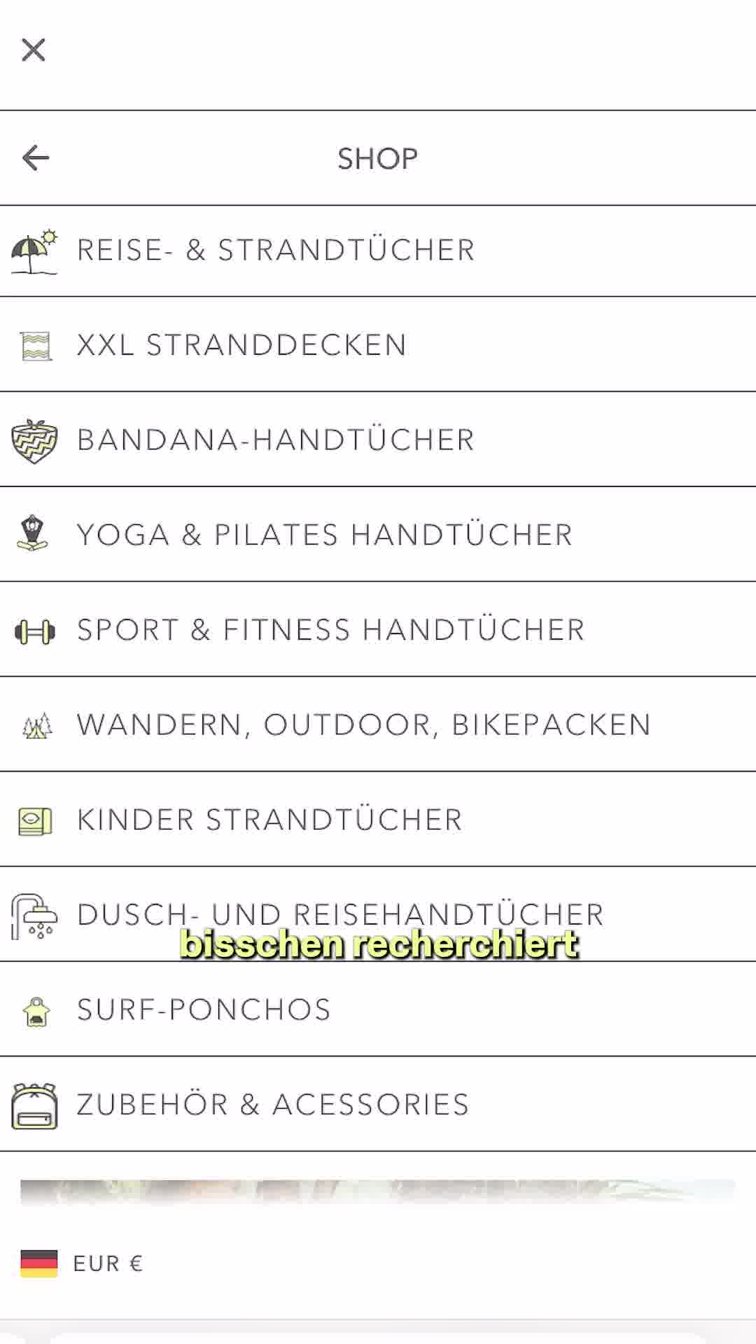 Das leichteste und kompakteste Handtuch! Ideal für deine nächste Reise! ☀️⛱️
