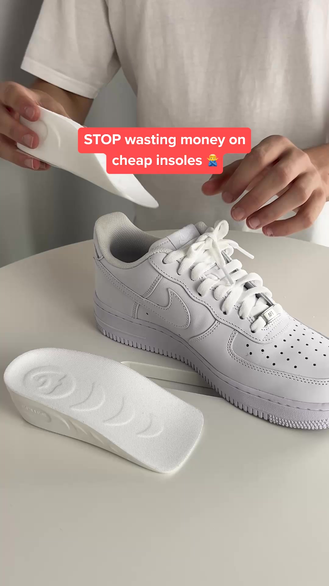 The NEW HighPads 3.0 (Most Advanced Height Insole)