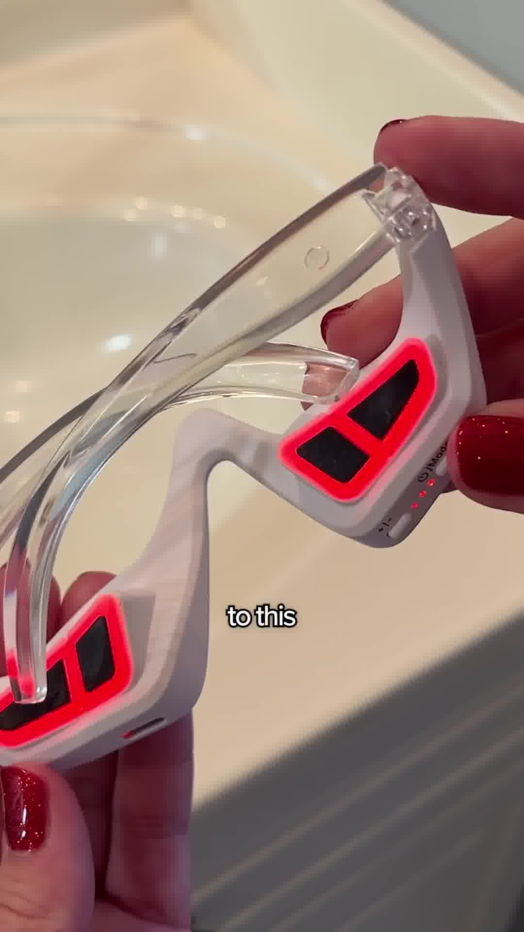 Throw away your concealer you won't be needing it 💁‍♀️