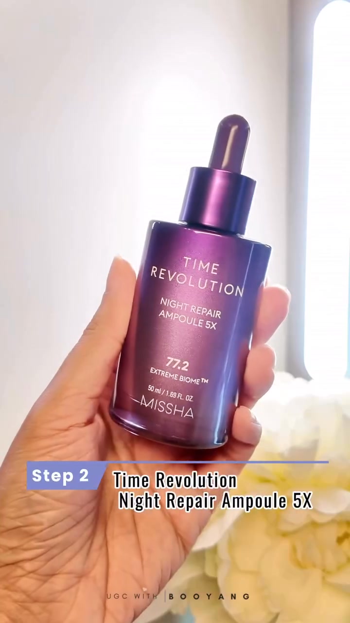 Missha’s New Must-Haves💜