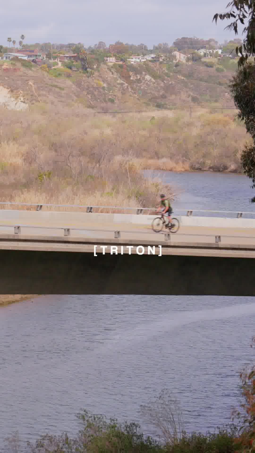 Poseidon Triton Road Bike