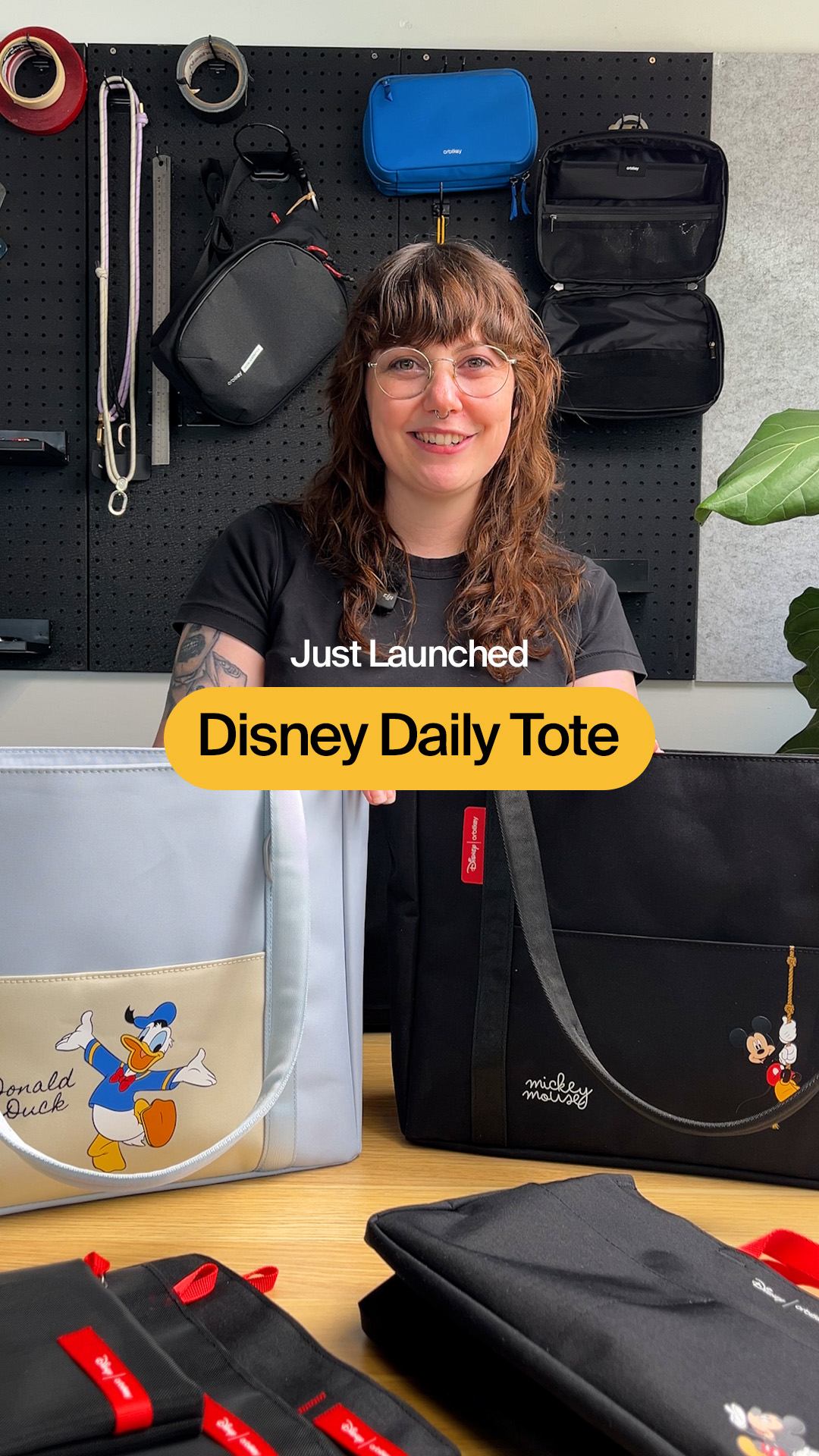 Disney - Daily Tote