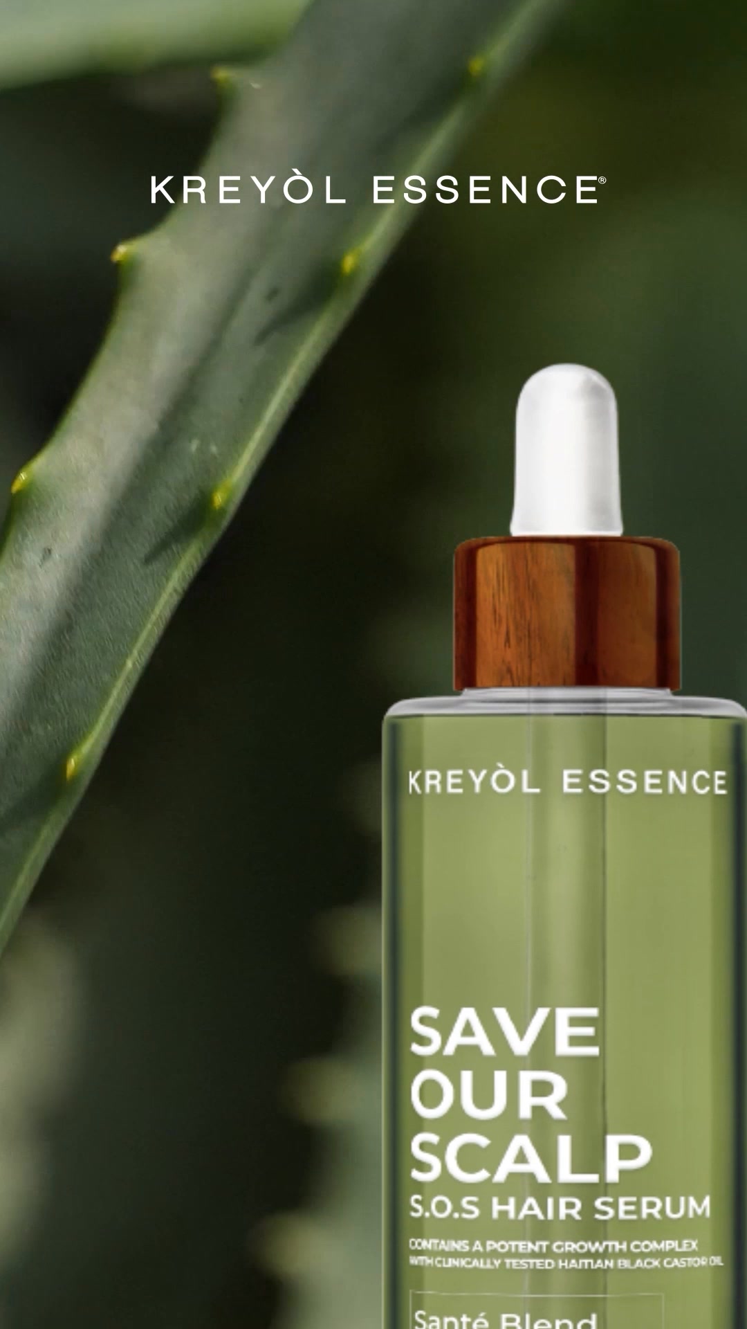 Naturally Thicker, Healthier Hair