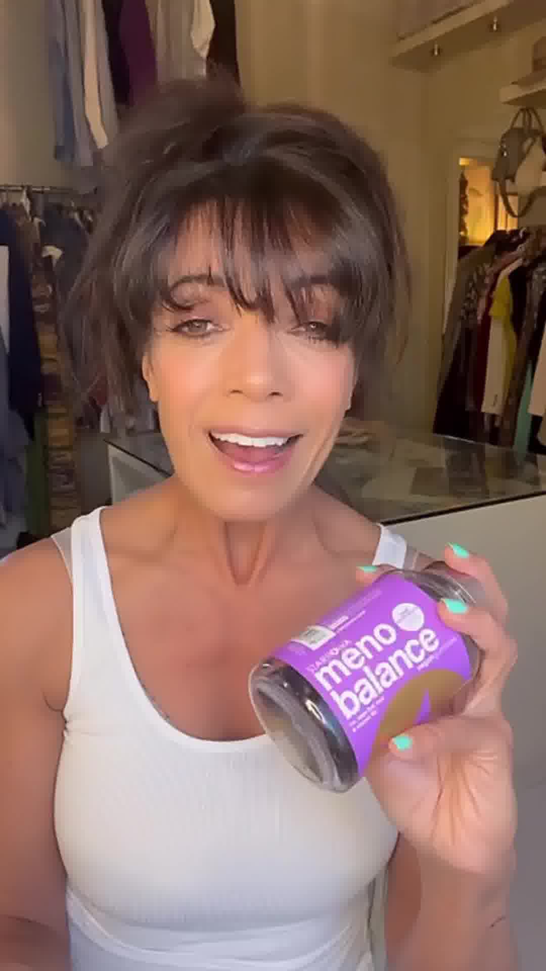 Meno Balance Vitamin Gummies