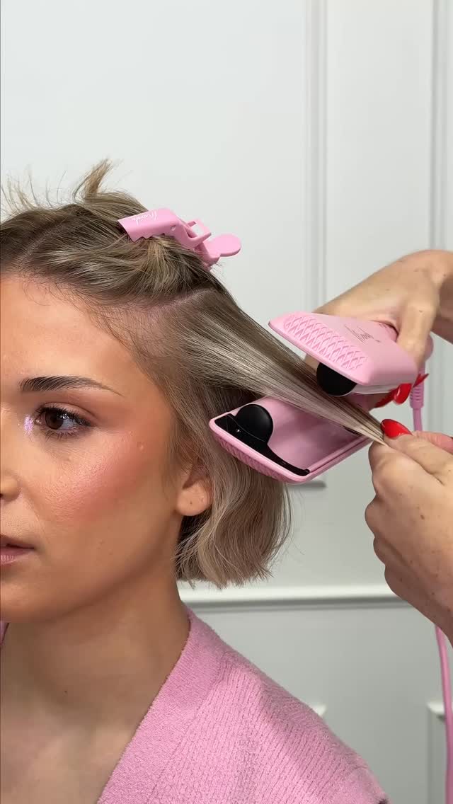 🌈 NEW Colours Just Dropped!
Pink 💕 Black 🖤 Sky Blue 💙

✨ Create mermaid waves in seconds
✨ Frizz-free, long-lasting results
✨ Beginner-friendly – zero skill needed

🛠️ 2-year warranty on all tools
💳 Shop now, pay later with Afterpay

👉 Which colour matches your vibe?